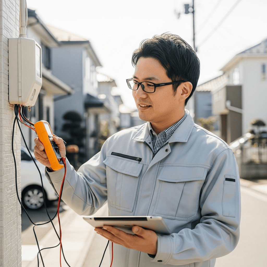 現地調査・お見積り